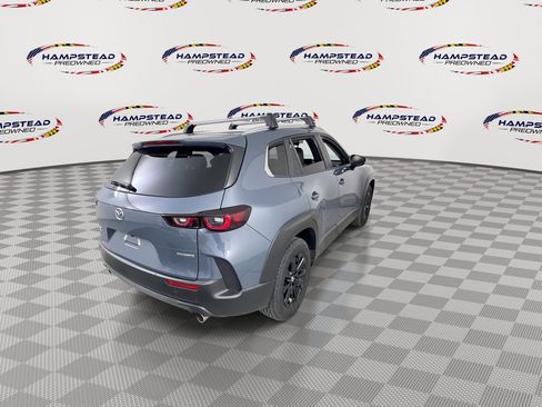 Used 2023 MAZDA CX-50 2.5 S w/ Cargo Package image 8