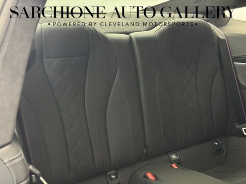 Used 2025 BMW M8 Competition w/ M Carbon Exterior Package image 53