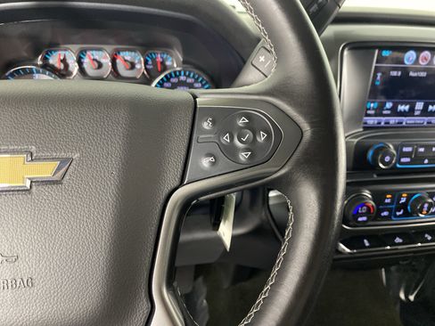Used 2017 Chevrolet Silverado 1500 LT w/ All Star Edition AWD/4WD image 27