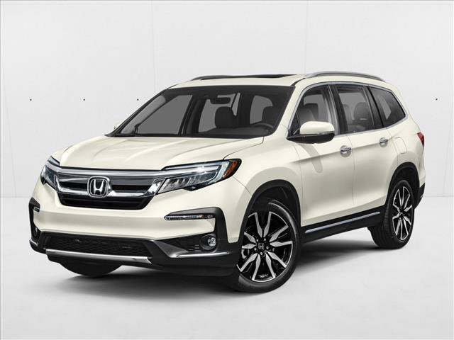 Used 2019 Honda Pilot Touring image 1