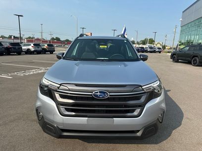 Certified 2026 Subaru Forester Premium
