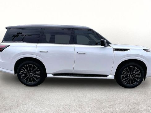 New 2026 INFINITI QX80 Autograph AWD/4WD image 29