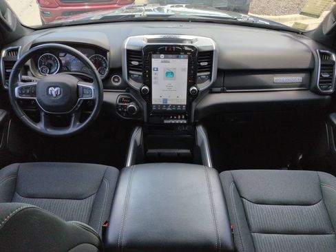 Used 2024 RAM 1500 Big Horn AWD/4WD image 15