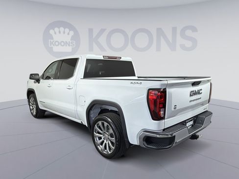 Used 2023 GMC Sierra 1500 SLE image 4