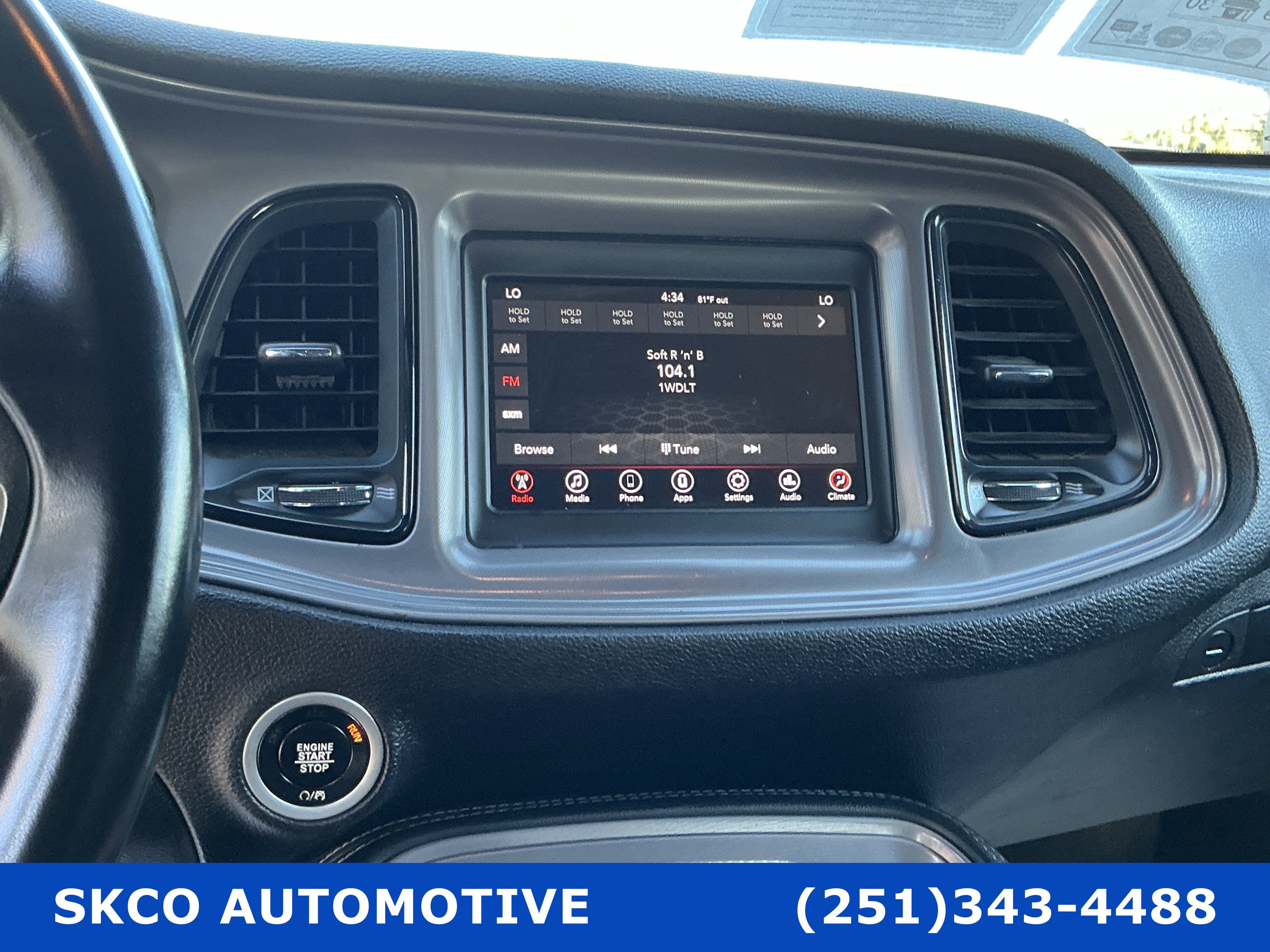 Used 2023 Dodge Challenger GT RWD image 16
