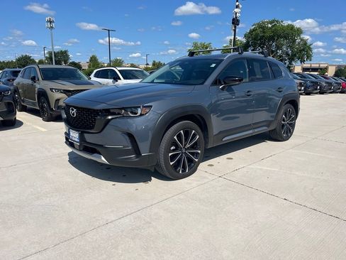 Certified 2025 MAZDA CX-50 AWD 2.5 Turbo w/ Accent Package image 5