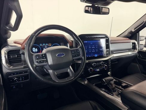 Used 2023 Ford F150 Lariat w/ Equipment Group 502A High AWD/4WD image 13