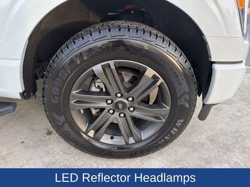 Certified 2023 Ford F150 XLT w/ Equipment Group 302A High image 10