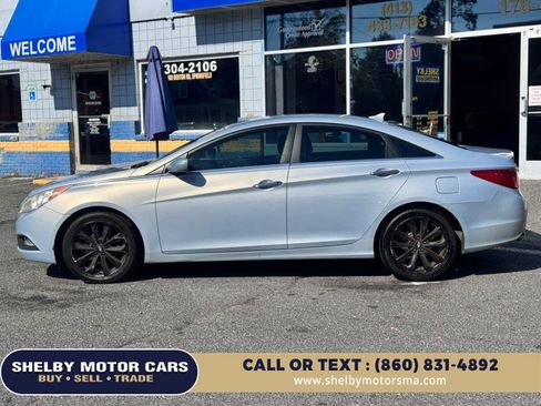 Used 2011 Hyundai Sonata SE image 8