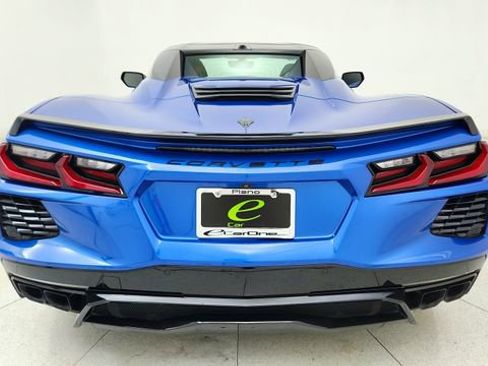 Used 2023 Chevrolet Corvette Stingray Premium Conv w/ Stealth Interior Trim Package RWD image 20