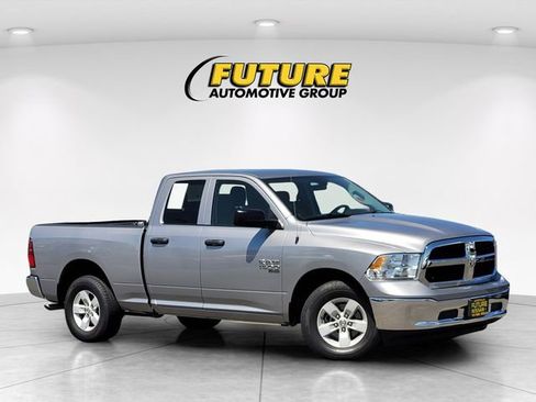 Used 2024 RAM 1500 Classic SLT image 1