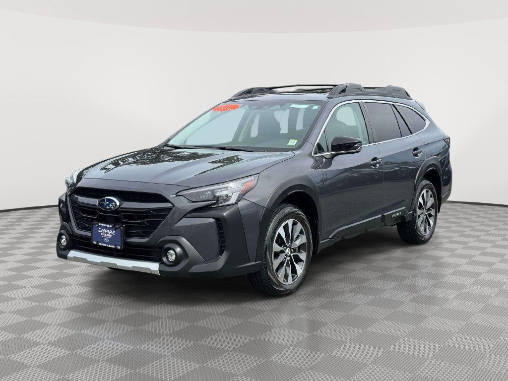 Used 2023 Subaru Outback Limited AWD/4WD image 4