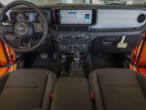 New 2025 Jeep Wrangler Sport image 35