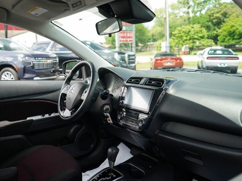Used 2024 Mitsubishi Mirage G4 ES FWD image 13