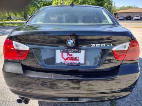 Used 2008 BMW 328xi 328xi AWD 4dr Sedan w/ Premium Pkg image 8