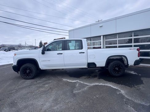 Used 2024 Chevrolet Silverado 2500 W/T w/ WT Fleet Convenience Package image 2