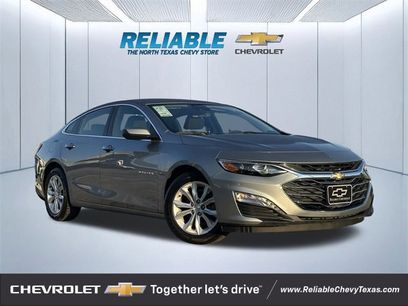 Used 2024 Chevrolet Malibu LT