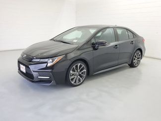 Used 2021 Toyota Corolla SE w/ Carpet Mat Package (TMS) video 1