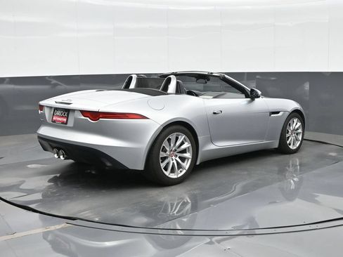 Used 2016 Jaguar F-TYPE Convertible RWD image 7