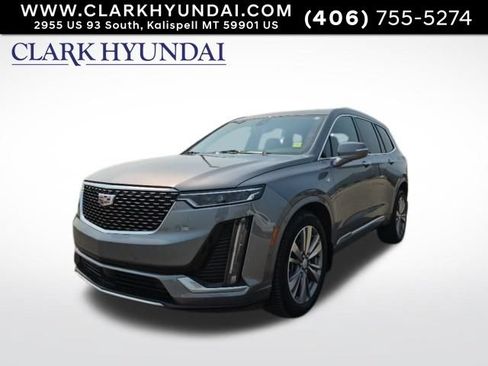 Used 2022 Cadillac XT6 Premium Luxury w/ Technology Package AWD/4WD image 1