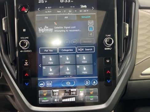 Certified 2025 Subaru Forester Premium image 12