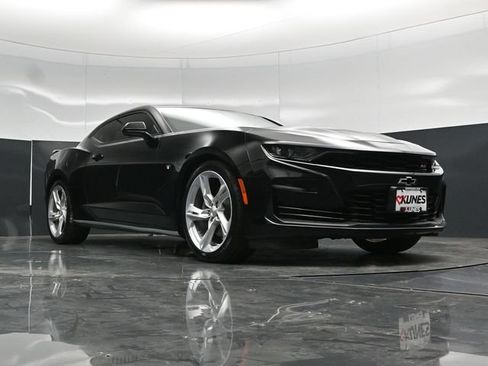 Used 2019 Chevrolet Camaro SS RWD image 58