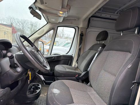 Used 2018 RAM ProMaster 3500 w/ Mopar Trailer Tow Group image 7