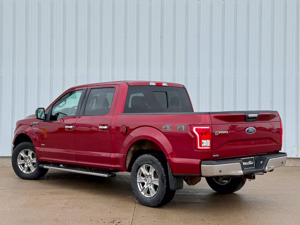 Used 2015 Ford F150 XLT w/ Equipment Group 302A Luxury AWD/4WD image 5