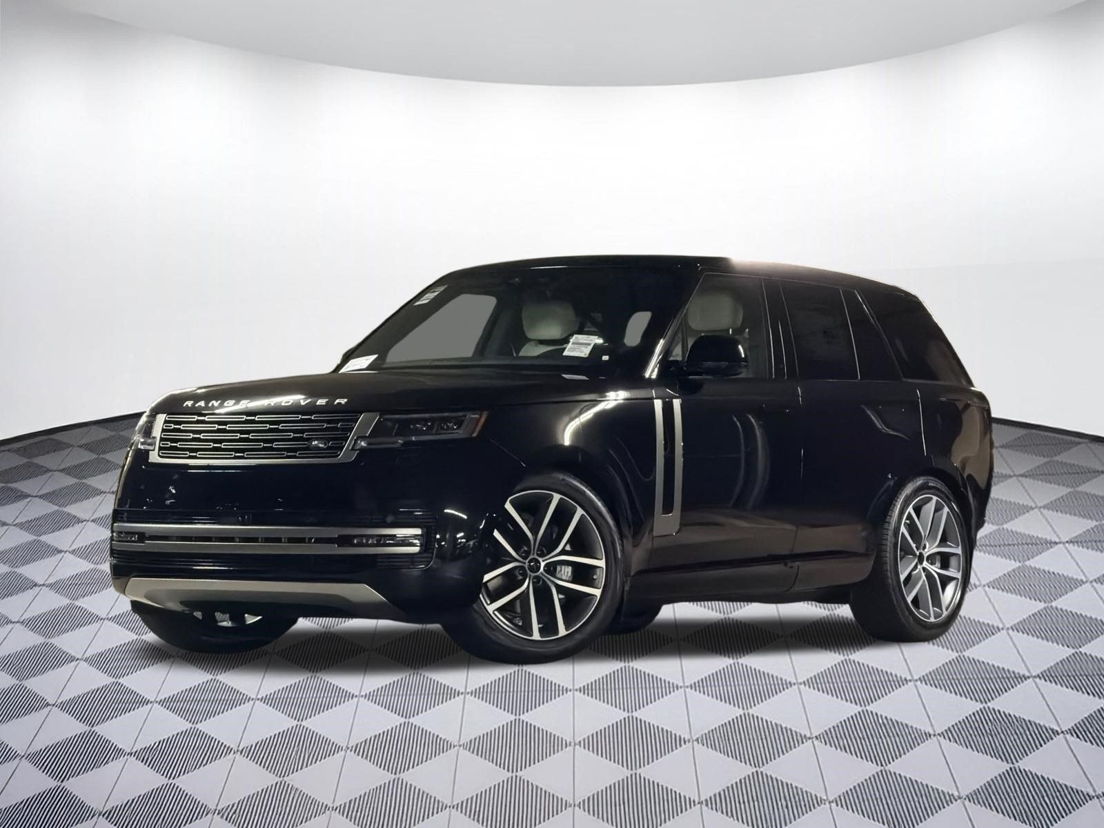 New 2026 Land Rover Range Rover SE AWD/4WD image 1