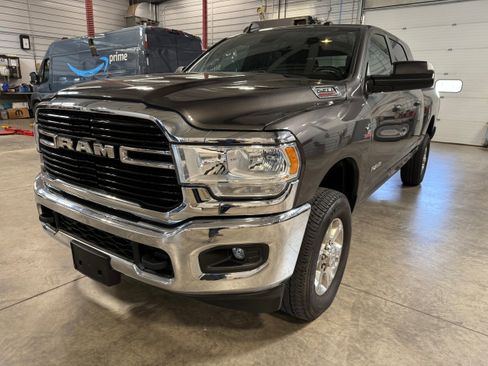 Used 2021 RAM 2500 Big Horn w/ Level 1 Equipment Group image 40