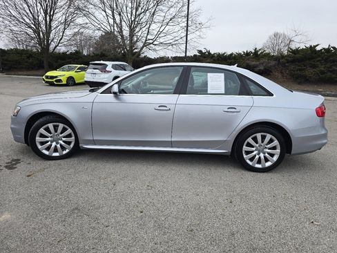 Used 2015 Audi A4 2.0T Premium image 13
