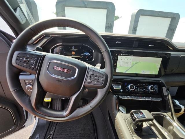 Used 2026 GMC Sierra 1500 AT4 w/ Technology Package AWD/4WD image 3