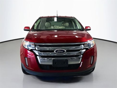 Used 2014 Ford Edge SEL w/ Equipment Group 205A image 4