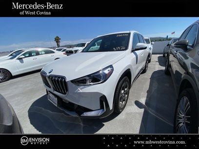 Used 2025 BMW X1 xDrive28i
