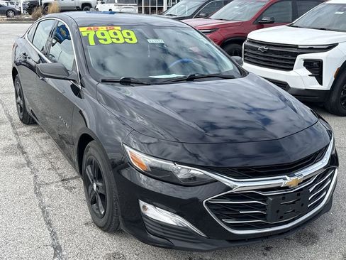 Used 2019 Chevrolet Malibu LS w/ LPO, Convenience Package 1 image 2