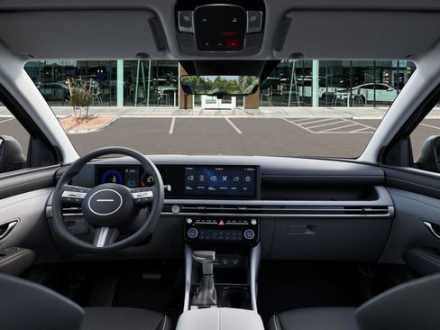 New 2026 Hyundai Tucson SEL FWD image 11