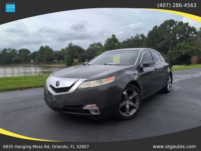 Used 2010 Acura TL SH-AWD