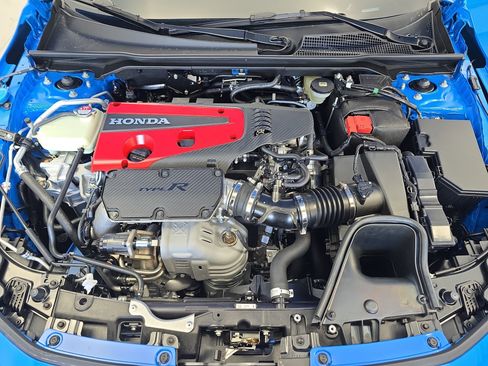 New 2026 Honda Civic Type R image 28