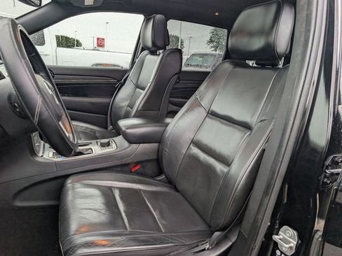 Used 2021 Jeep Grand Cherokee High Altitude AWD/4WD image 26