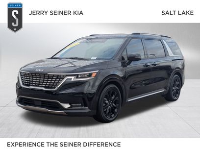 Certified 2024 Kia Carnival SX Prestige
