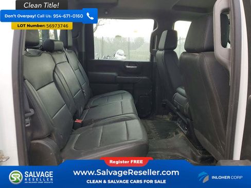 Used 2020 Chevrolet Silverado 2500 W/T w/ WT Fleet Convenience Package AWD/4WD image 13