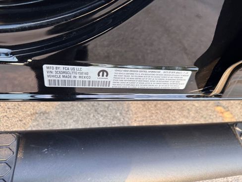 New 2026 RAM 2500 Tradesman image 18