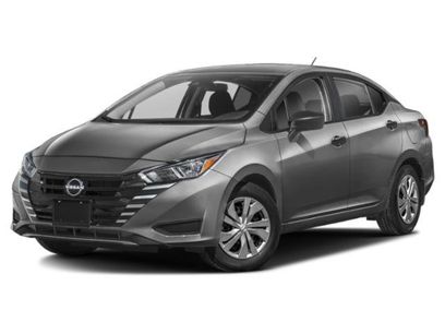 Used 2024 Nissan Versa S w/ S Plus Package