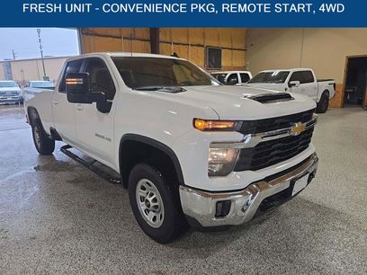 Used 2025 Chevrolet Silverado 2500 LT w/ Convenience Package