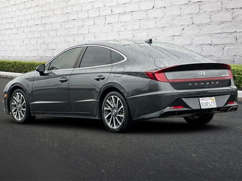 Used 2020 Hyundai Sonata Limited image 6