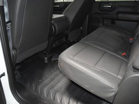 Used 2025 Chevrolet Silverado 3500 W/T w/ WT Convenience Package AWD/4WD image 32