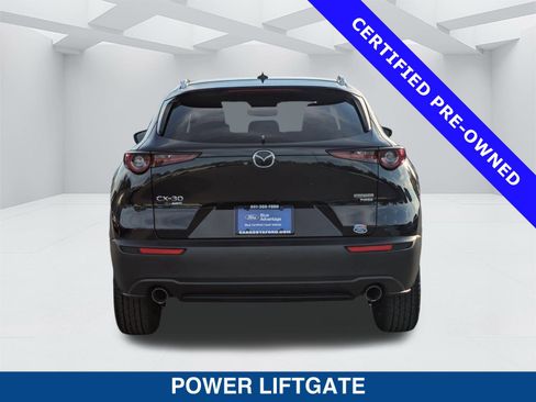 Used 2023 MAZDA CX-30 2.5 Turbo w/ Premium Package image 5