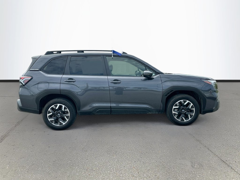Certified 2025 Subaru Forester Premium AWD/4WD image 8