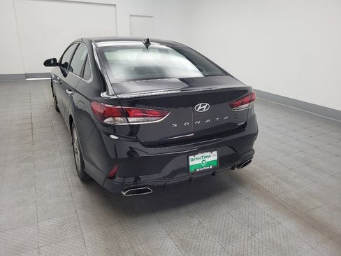 Used 2019 Hyundai Sonata Sport w/ Tech Package 03 FWD image 6
