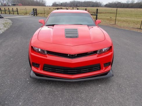 Used 2015 Chevrolet Camaro Z/28 image 11